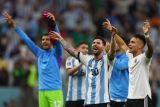 Piala Dunia 2022 - Lionel Messi senang tapi akui melawan Meksiko itu berat