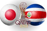 Piala Dunia 2022 - Preview Jepang vs Kosta Rika