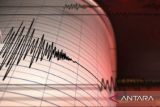 Gempa magnitudo 5,3 mengguncang Kabupaten Kaur Bengkulu