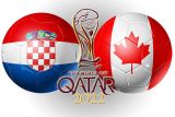 Preview Piala Dunia 2022, Kroasia vs Kanada