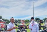 PMI Kabupaten OKU dan 4 daerah lain terima motor ambulance