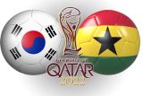 Preview  Piala Dunia 2022: Korea Selatan vs Ghana