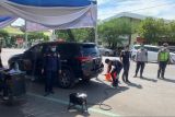 Dishub Palembang uji emisi gas buang kendaraan gratis