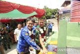 Pemerintah apresiasi TNI Manunggal Air di Meras