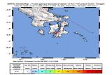 BMKG : Gempa dangkal kedalaman 6 km guncang wilayah Sangia Wambulu Sultra