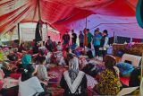 Pengungsi korban gempa Cianjur mencapai 108.720 jiwa