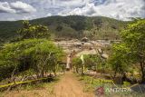 Foto lintasan kejuaraan Uncle Hard Enduro 2022 di Kiram Park, Kabupaten Banjar, Kalimantan Selatan, Selasa (29/11/2022). Berdasarkan sejumlah pengamat otomotif di Indonesia kejuaraan Uncle Hard Enduro di Kiram Park, Kalimantan Selatan itu menjadi barometer perhelatan kejuaraan Enduro di Indonesia selain itu Pemerintah Provinsi Kalimantan Selatan menjadikan Uncle Hard Enduro sebagai ajang wisata olahraga serta untuk memunculkan bibit-bibit crosser muda Kalimantan Selatan. Foto Antaranews Kalsel/Bayu Pratama S.