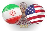 Amerika Serikat vs Iran, laga Piala Dunia yang paling bermuatan politik