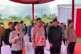 Kabinda - Gubernur Sulut dampingi Presiden resmikan AMN secara virtual
