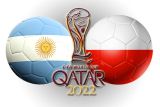 Artikel - Piala Dunia Qatar: Laga sengit Argentina vs Polandia