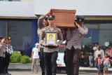 KKB serang patroli Damai Cartenz, seorang anggota Brimob Polda Lampung tewas