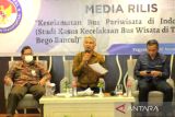 KNKT meminta Dishub DIY inspeksi keselamatan jalan cegah kecelakaan bus