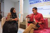 Sosok perempuan inspiratif dibalik pelestarian tenun Tidore