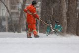 Gelombang dingin di Xinjiang menewaskan 7 orang