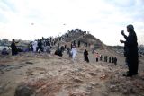 Wisata Religi Ke Jabal Uhud