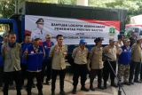Banten kirim relawan dan bantuan logistik untuk korban gempa Cianjur