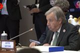Hadiri KTT ASEAN, sekjen PBB desak Myanmar bebaskan tahanan