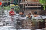 Kasus ISPA mendominasi selama banjir di Palangka Raya