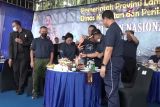 Lampung gelar makan rajungan satu ton untuk peringati Hari Ikan Nasional