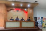 Komisi III DPRD Sumbar rekomendasikan bentuk pansus Hotel Novotel