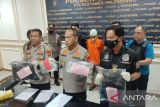 Polisi menangkap buronan kasus pembunuhan sadis di diskotek Palembang