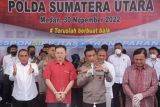 Polda Sumut Ungkap Kasus Judi Daring Apin BK