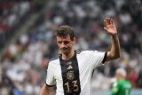 Thomas Muller : Jerman tersingkir dari Piala Dunia 