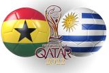 Preview Piala Dunia 2022, Ghana berharap ke 16 besar vs Uruguay hindari tersingkir lebih awal