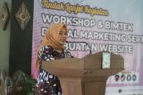 Dinkop UKM Sleman menyelenggarakan bimtek digital marketing untuk UMKM