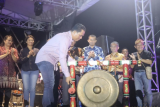 Festival Babukung wahana pelestarian seni budaya di Lamandau