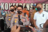 Polres Cirebon Kota tangkap oknum anggota Polri mengedarkan obat terlarang