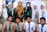 Dosen UMI Makassar edukasi pelajar SMKN 13 Maros soal cegah pernikahan dini