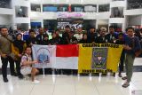 Murid Sekolah Indonesia ikuti kejuaraan pencak silat di Johor Bahru