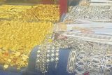 Harga perhiasan emas di Palembang mencapai Rp5,3 juta per suku