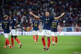 Prancis  ke perempat final usai bungkam Polandia 3-1