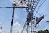 Rasio elektrifikasi di 13 kabupaten/kota Lampung capai 99 persen