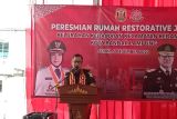 Kajari sebut rumah RJ di Bandarlampung dibentuk di rumah adat