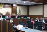 Jaksa KPK sudah surati Panglima TNI namun eks Kasau Agus Supriatna tak juga bersaksi
