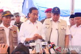 Presiden Jokowi pastikan relokasi terdampak gempa Cianjur dimulai