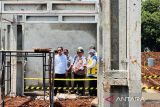 Jokowi : Tak semua rumah di desa terdampak gempa direlokasi