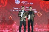 Pembagian grup BWF World Tour Finals 2022 Bangkok
