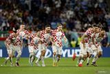 Piala Dunia 2022 - FIFA sanksi Kroasia karena nyanyian berbau xenofobia para fan
