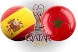 Piala Dunia 2022: Maroko ganyang Spanyol