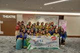 Mu'allimaat Muhammadiyah raih gold award di Youth Arts Festival Singapura