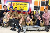 Tingkatkan penyiaran, Radio Batara kaji tiru ke Banjarbaru