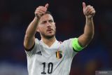 Tersingkir di Piala Dunia, Eden Hazard umumkan dirinya pensiun dari timnas Belgia