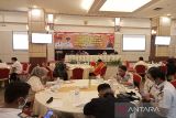 BPBD Kota Palangka Raya susun rencana dokumen penanggulangan bencana