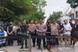 Kapolri meminta jajaran usut tuntas bom bunuh diri Polsek Astanaanyar Bandung