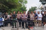 Polri usut tuntas bom bunuh diri di Polsek Astanaanyar