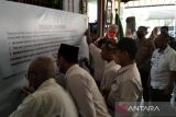 Cegah korupsi, kades di Pati menandatangani pakta antigratifikasi
